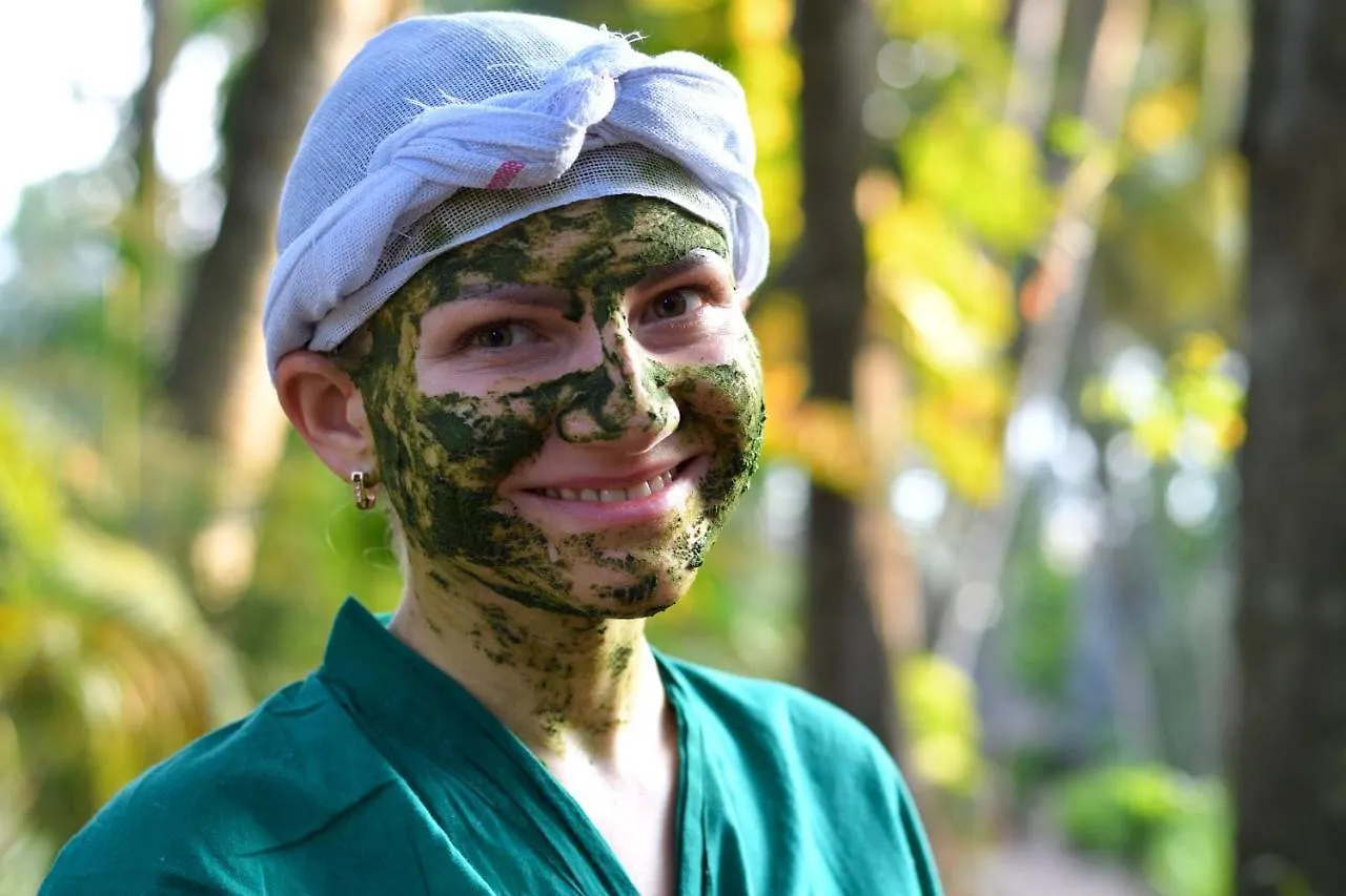 Курортный комплекс Somatheeram Ayurveda Village Ковалам