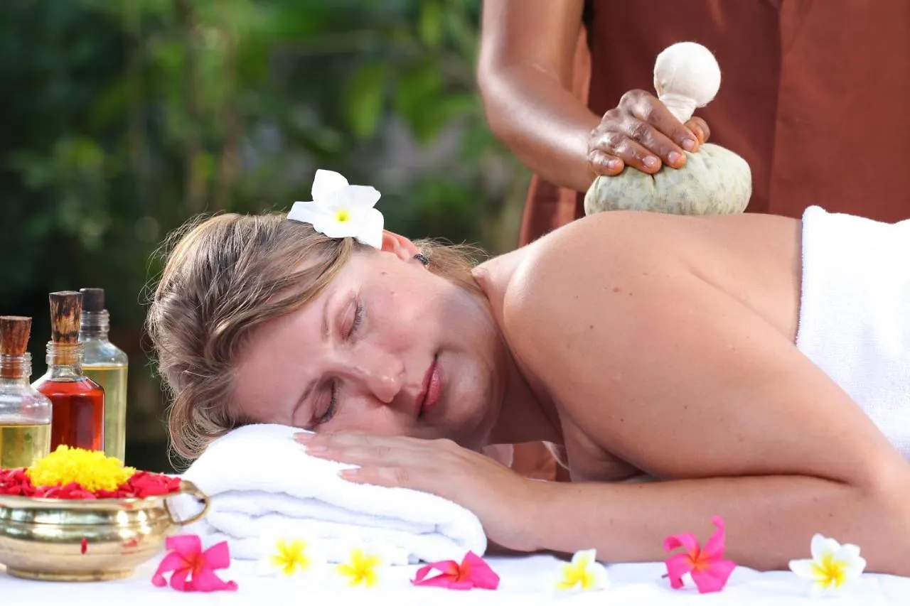 Somatheeram Ayurveda Village Ковалам Курортный комплекс