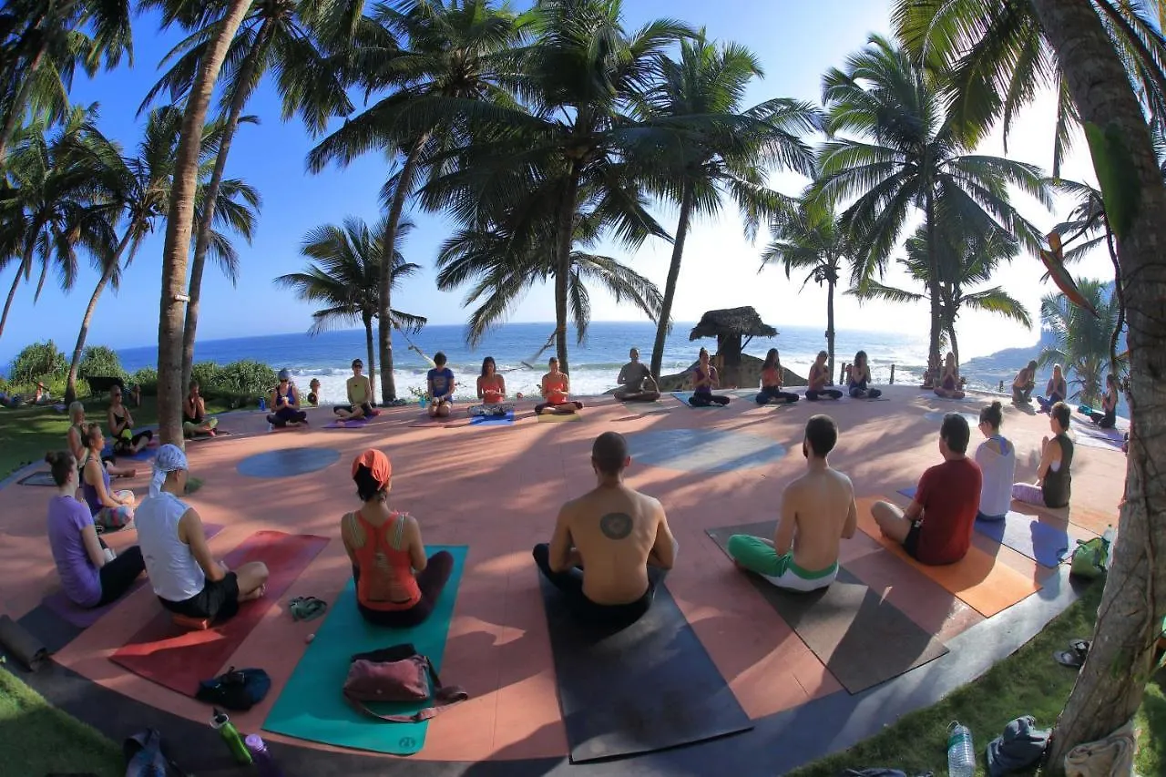 Курортный комплекс Somatheeram Ayurveda Village Ковалам