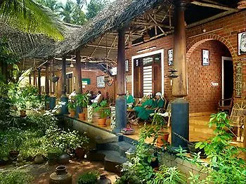 Somatheeram Ayurveda Village Ковалам Курортный комплекс