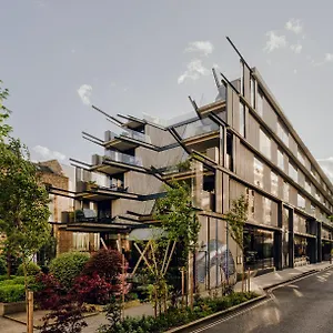 Nobu Shoreditch 5*, Londyn Wielka Brytania