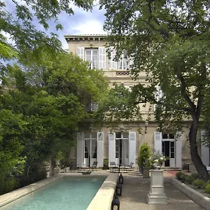 L'hotel Particulier 5*, Arles Frankreich