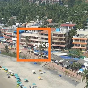 Orion Beach Kovalam