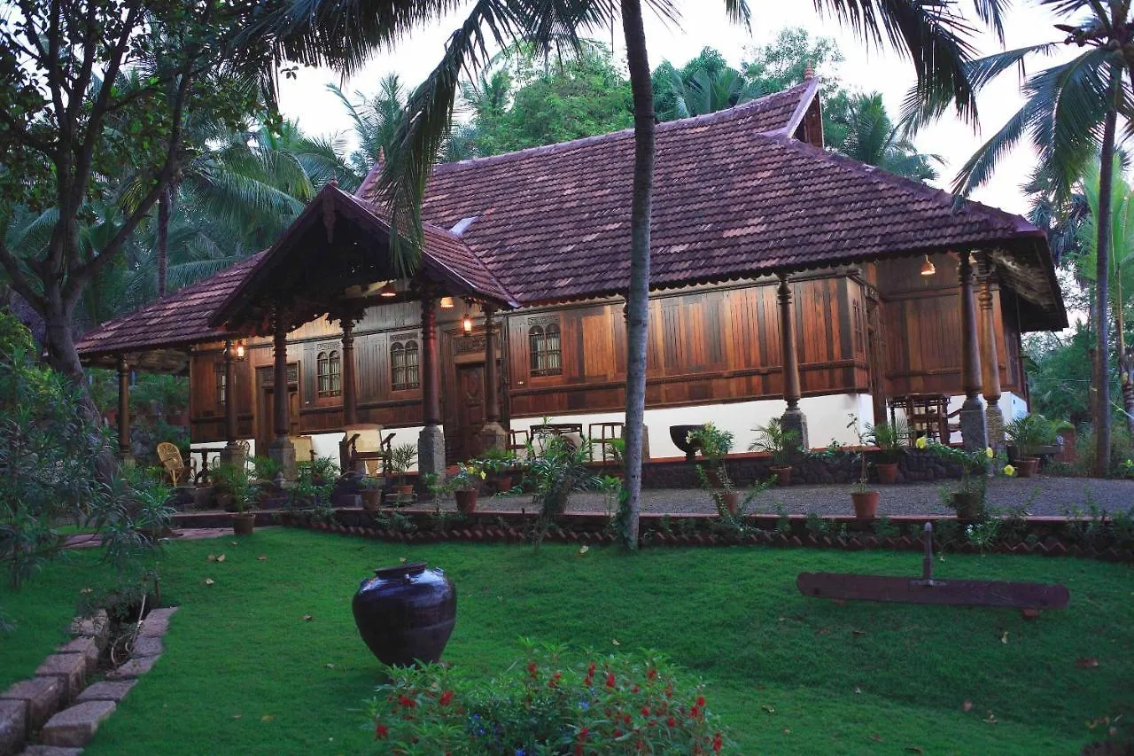 Resort Somatheeram Ayurveda Village Kovalam