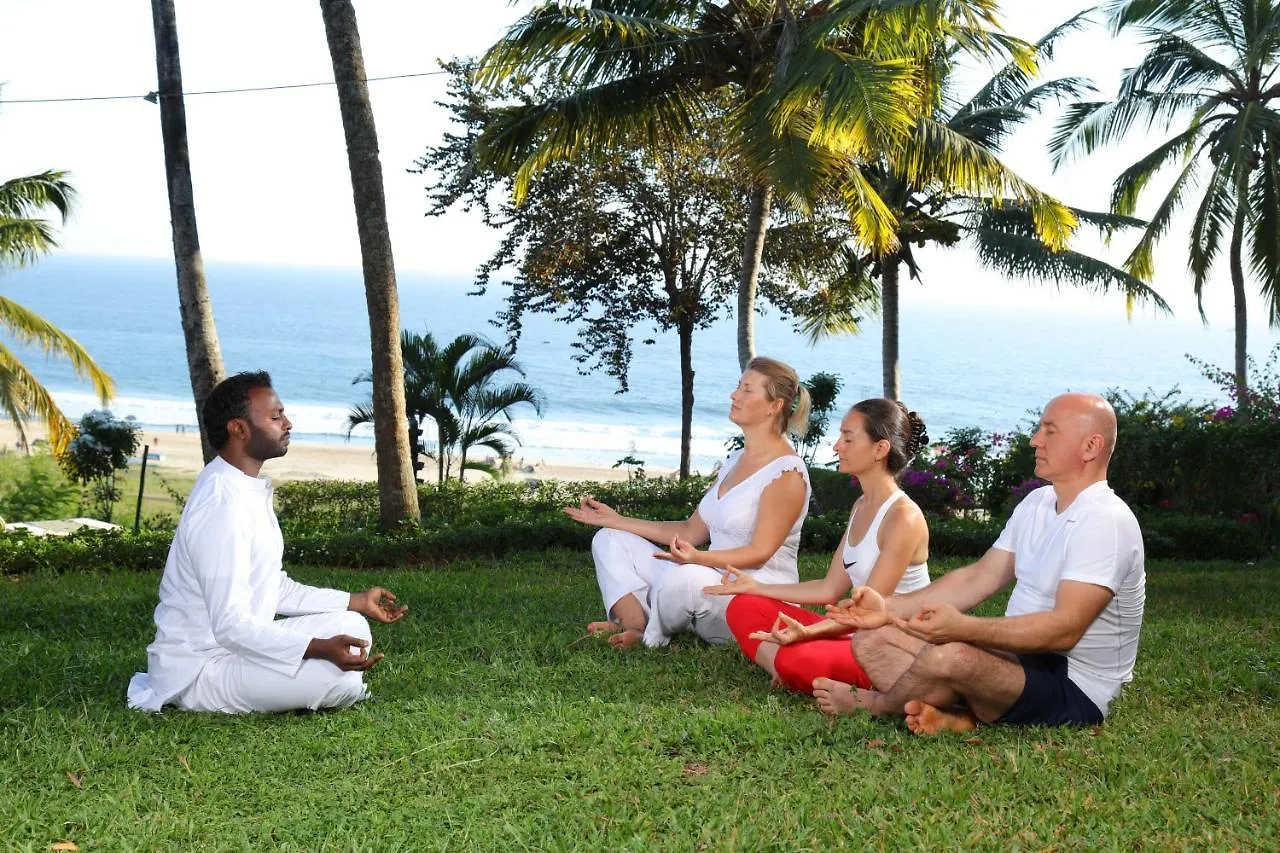 Somatheeram Ayurveda Village Kovalam