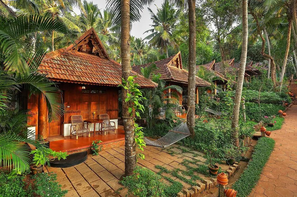 Resort Somatheeram Ayurveda Village Kovalam