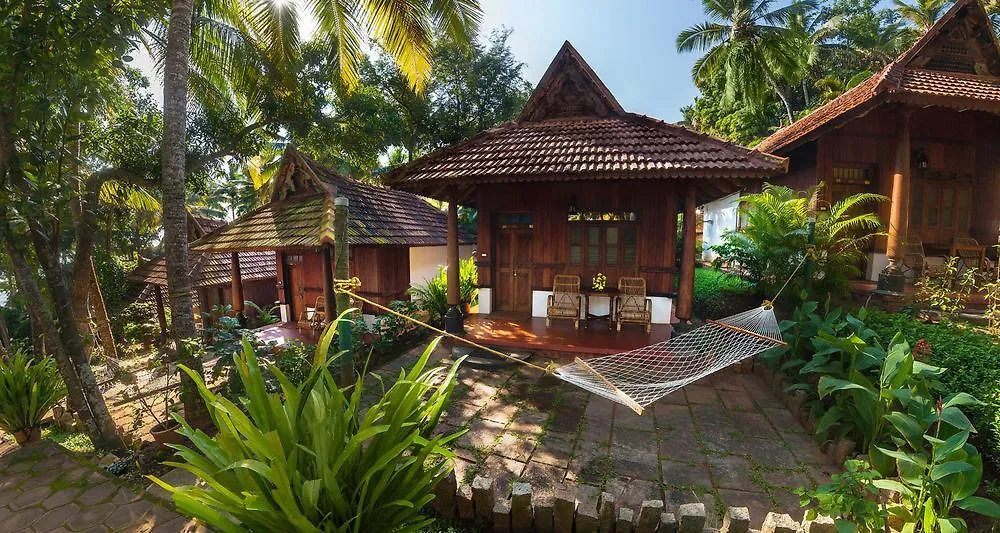 Resort Somatheeram Ayurveda Village Kovalam