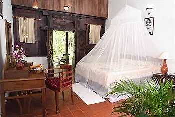 Somatheeram Ayurveda Village Kovalam Resort