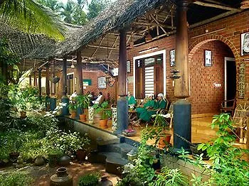 Somatheeram Ayurveda Village Kovalam