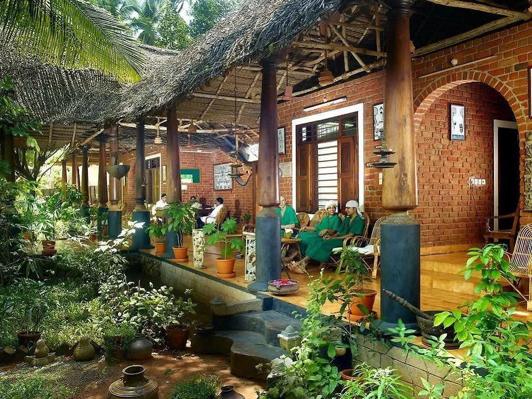 Resort Somatheeram Ayurveda Village Kovalam