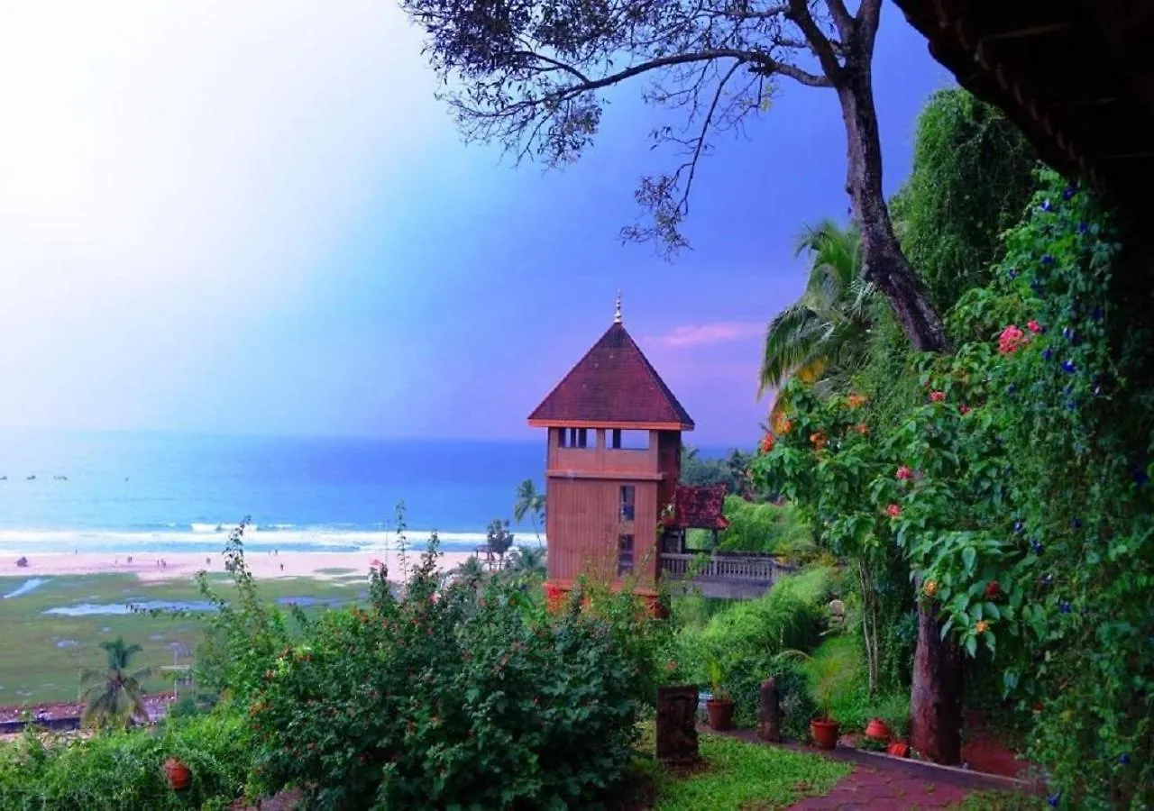 Somatheeram Ayurveda Village Kovalam India